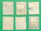 1876-c 1920 Dutch East Indies  netherlands East Indies -lot Of 10 Postage Stamps