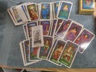 Vintage Art Nouveau Tarot  By Matt Myers - Instructions Included 1989 -- 7882