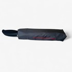 Genuine Porsche Design Umbrella Folding Automatic Official Merchandise Gift Grey
