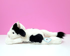 Jellycat Smudge Cow   Tag Protector - Authentic 14  Plush - Brand New With Tags
