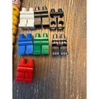 Genuine Lego Minifigure Parts Heads Torsos Legs Helmets Star Wars Accessories