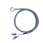 Cylinder Head Temperature Cht Sensors K Type With 14mm Id Washer   6 6 Ft Cable