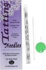 4 Pack Handy Hands Tatting Needle For Thread- 7 Fine N7