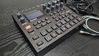 Elektron Syntakt 12 Track Drum Computer   Synthesizer W  Accessories