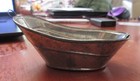 Vintage Old Fashion Metal Bathtub 1 12 Dollhouse Miniature - Used