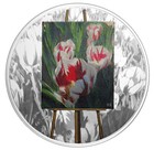 2017 Canada En Plein Air Springtime Gifts 1 Oz Proof Silver  20 W  Coa   Ogp 