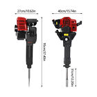 52cc Gas Gasoline Demolition Jack Hammer Concrete Breaker Punch Drill Jackhammer