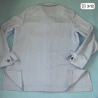 Jcpenney Leisure Suit Vintage Sky Blue 1970   s Polyester Flight 1 Sz 44r 32 X 31