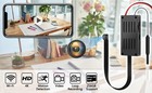 Camera Diy Mini Camera Portable And Wireless Nanny Cam 1080p Hd With Motion D   