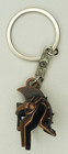 Spartan Type Helmet Roma Rome Italy Souvenir Metal Keychain Keyring