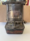 Rare Antique Florence Lamp Stove Cast Iron Gardner Massachusetts Iron Heater