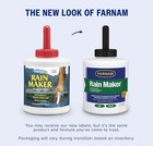 Farnam Rain Maker Triple Action Hoof Moisturizer   32 Ounce