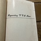 Vtg 1941 Future Farmers Of America Official Manual Ffa Farming News