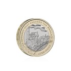 Royal Mint Uk 200 Years Of Modern Railway Brilliant Uncirculated Bu   2 Coin 2025