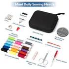 Sewing Kit For Adults Beginner Travel Mini Needle And Thread Supplies Embroidery