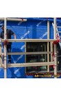 Pump Jack 27-3 4 In  W X 5-1 2 In  D X 25-1 2 In  H Steel Work Bench For The Pum