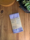 New Norwex Diamond Texture Kitchen Cloth Amethyst lavender Dish Washcloth