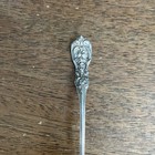 Reed   Barton Francis I First Sterling Silver Teaspoon - 5 7 8   - No Monogram