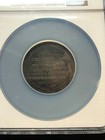 Bryan Dollar  1896   1900 Presidential Campaign Item  So Call Dollar Hk 781