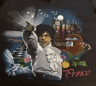 Rare Vtg 1985 Prince   The Revolution World Tour Muscle Tank T-shirt Sz Large