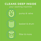 Affresh Washing Machine Cleaner  Cleans Front Load And Top Load Washers  Includi