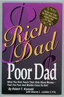 Robert Kiyosaki   Signed Autographed Rich Dad Poor Dad Book Authentic   Psa Dna