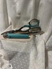 Vintage Green Wiss Ks Usa Kitchen Shears Scissors Foley Easy Twist Caps Kitchen