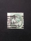 Queen Victoria Gb 1  Sg 150 Pl 11 Used Cds Kirkcaldy 1875 Well Centered Vf