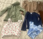 Girls Clothes Bundle - Jacket  Tops  Leggings Size 4t Toddler 