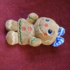 Dan Dee 8    Gingerbread Plush Gingerbread Scented Female Girl