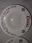 2 Vintage 1970 s Coors Beer Ceramic Ashtray