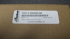 Indian Powerband Audio Saddlebag Speaker Bezels 2883665-266