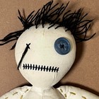 Korn Issues Sick Twisted Tour 2000 Limited Edition Rag Doll Plush Toy Official