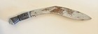 Vintage Old Original Gurkha Kukri Fighting Knife