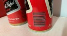 Vintage Carling Black Label Beer Cans