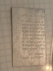 Rare Led Zeppelin Original Small Concert Ticket Stub Tampa Florida June 3rd 1977