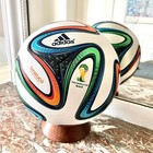 Brazuca Official Match Ball 2014 Fifa World Cup Brazil Thermal Soccer Size 5
