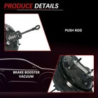 Vacuum Power Brake Booster For 1999 00 01 02 Ford Expedition F-150 5 4l 54-74408