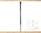 Yonex Badminton Racket Astrox 55a Ax55a Champagne 293 5u5