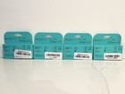 Set Of 4 Logitech Usb Unifying Receivers     Slightly Used  Original Packaging