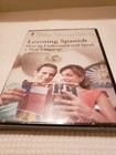 Great Courses Learning Spanish Understand Speak New Language 6 Disc Set Sealed
