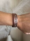 Nice Pure Copper Magnetic Bracelet Bangle Energy Power Arthritis Pain Men Women