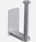 Stand Stainless Bathroom Paper Stand Toilet Paper Roll Holder Tissue Storage