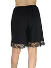 Women s Cotton Knit Pettipants Split Skirt Bloomers 9    Inseam Usa Made