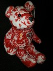 Nfl Sf 49ers  8 Steve Young Salvino s Bammers Bear Beanie Plush W tag Football 