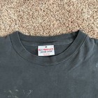Initial D Anime T-shirt Temraw vtg Size Xl Vintage Black Rare Anime Tee Cars