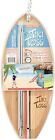 Tiki Toss Hook And Ring Toss Game - Americana Deluxe Edition - Indoor Outdoor