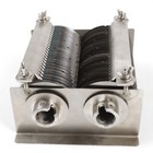 5mm Commercial Blade Cutter Slicer For Qe Model Meat Cutting Machine 500kg