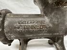 Antique Enterprise Tinned Meat Chopper No 22