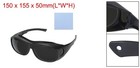 Welding Glasses Ir Shade 6 Ce Certified Protective Glasses Wrap-around Lens